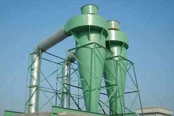 收塵器現(xiàn)場案例